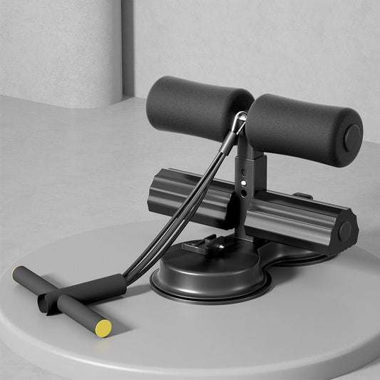 Kruworld™ Adjustable Sit-Up & Core Trainer - Home Ab Workout Machine